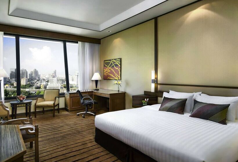 هتل Grand Mercure Bangkok Atrium