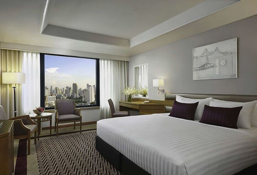 هتل Grand Mercure Bangkok Atrium