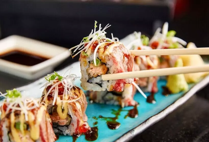 호텔 Grand Mercure Bangkok Atrium