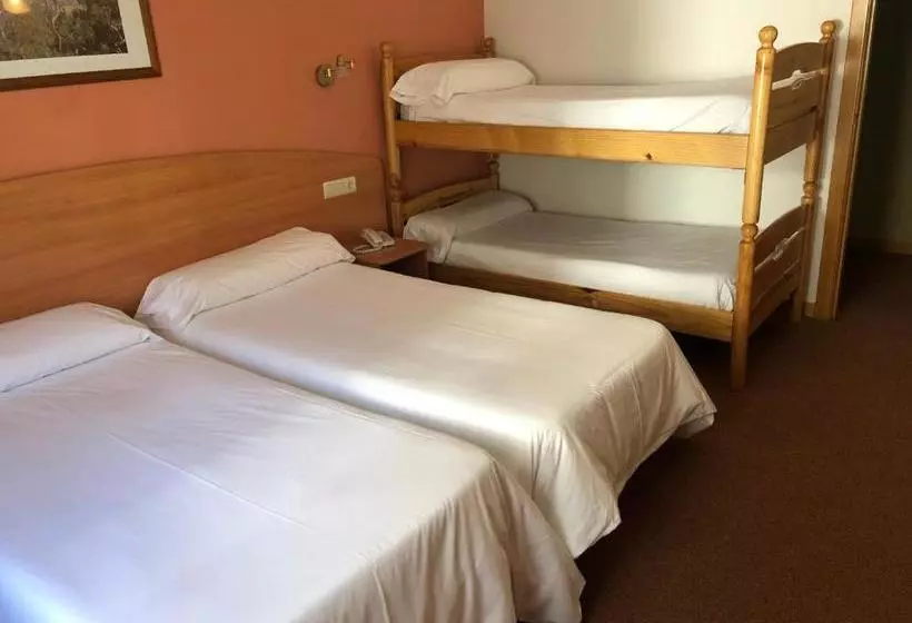 هتل Hermus Centre Vila