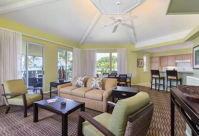 Отель Holua Resort