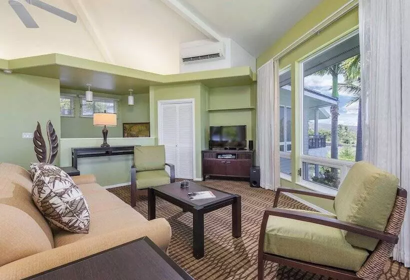 Отель Holua Resort