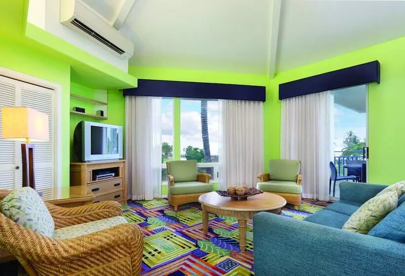 Отель Holua Resort