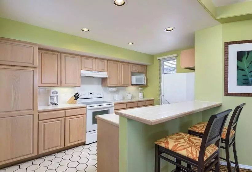 Отель Holua Resort