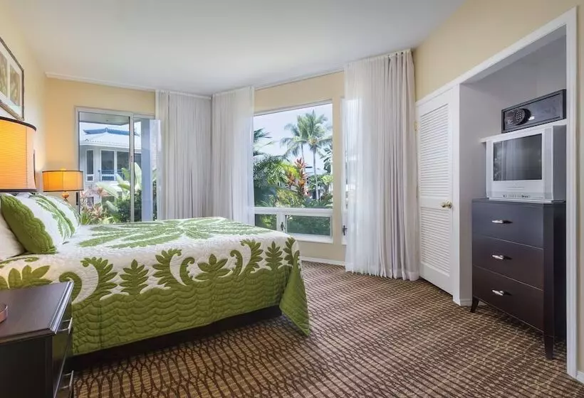 Отель Holua Resort