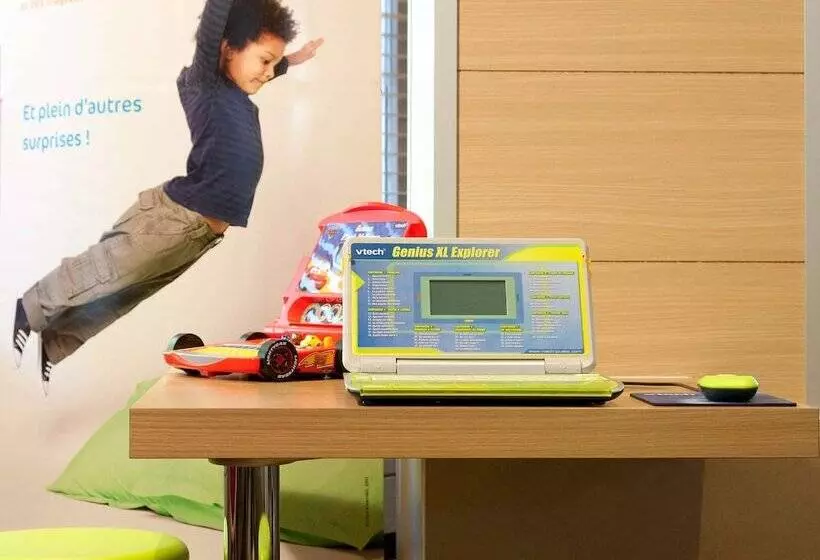 酒店 Ibis Styles Annecy Centre Gare