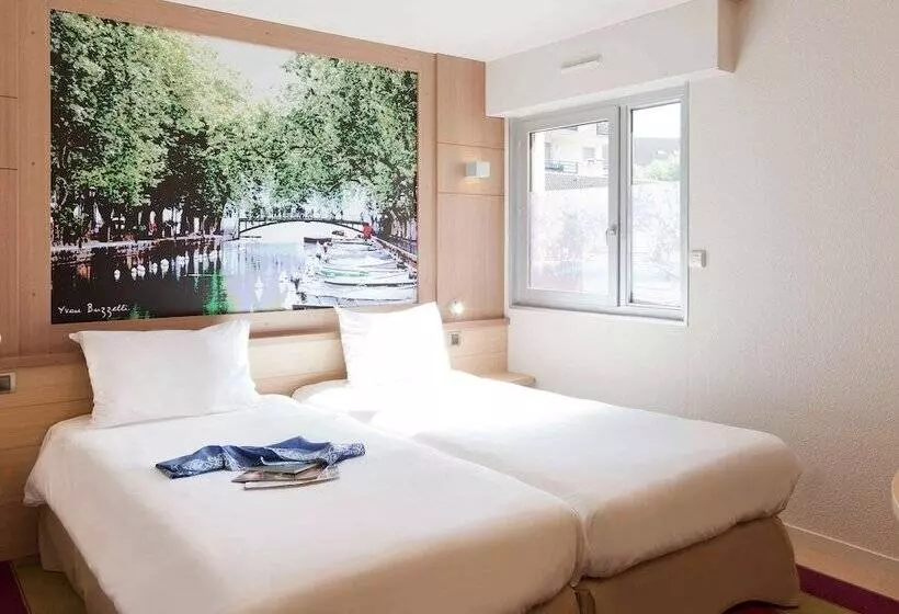 酒店 Ibis Styles Annecy Centre Gare