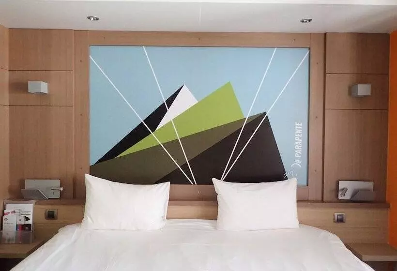 酒店 Ibis Styles Annecy Centre Gare