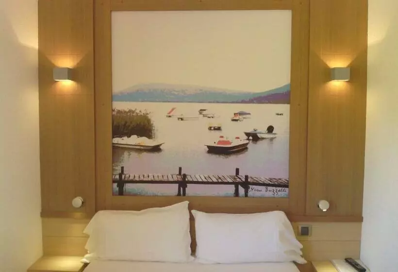 酒店 Ibis Styles Annecy Centre Gare