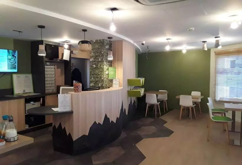酒店 Ibis Styles Annecy Centre Gare