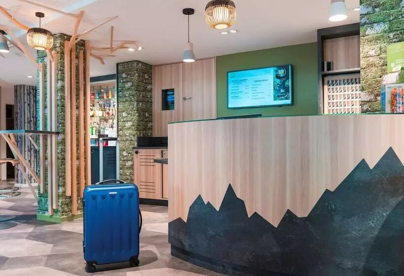 酒店 Ibis Styles Annecy Centre Gare