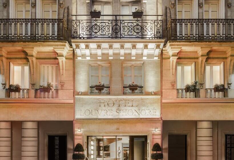 هتل Louvre Saint Honore