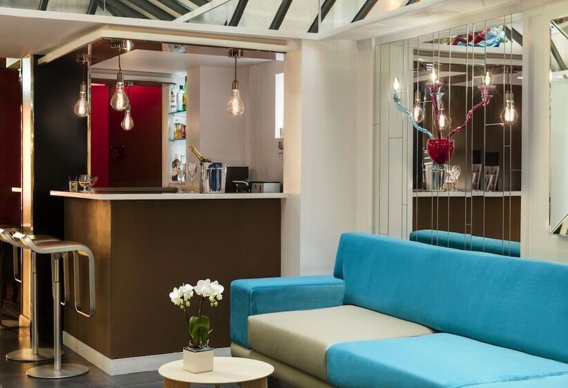 هتل Louvre Saint Honore