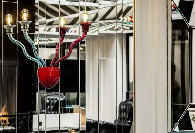 בית מלון כפרי Louvre Saint Honore