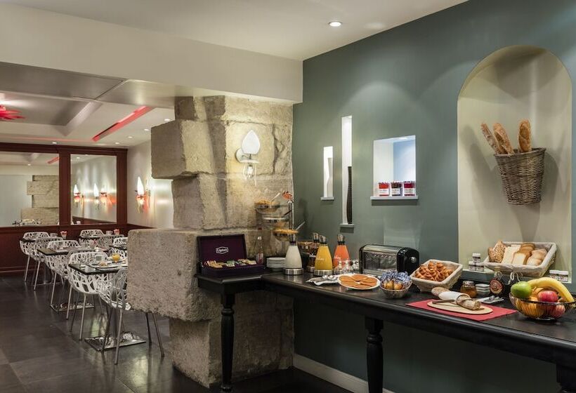 هتل Louvre Saint Honore