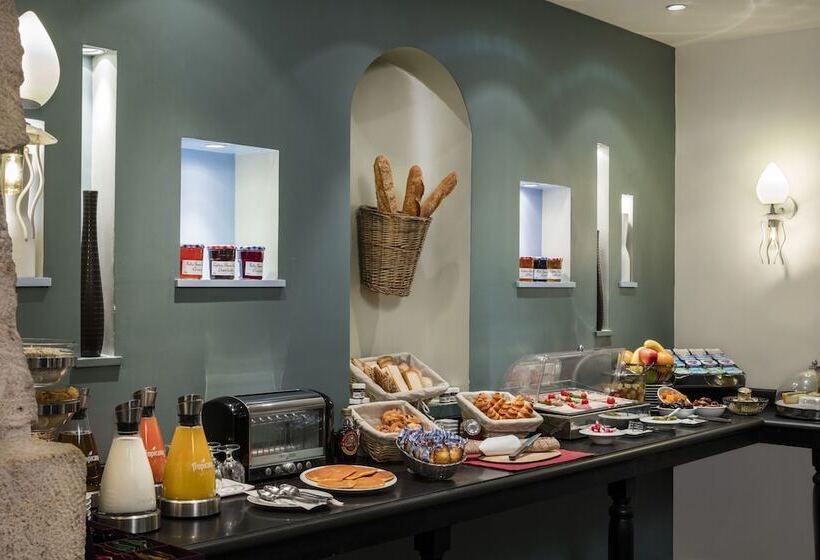 هتل Louvre Saint Honore