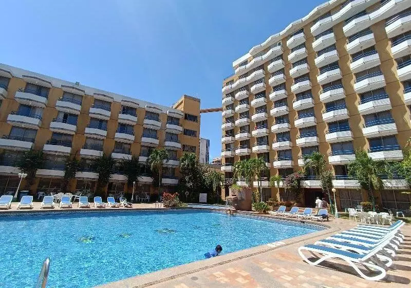 Отель Margarita Dynasty