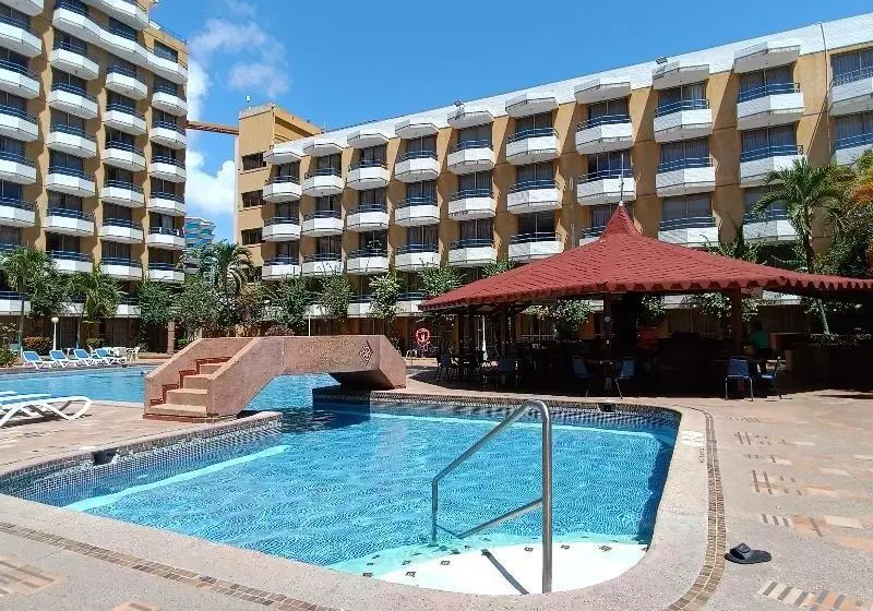 Отель Margarita Dynasty