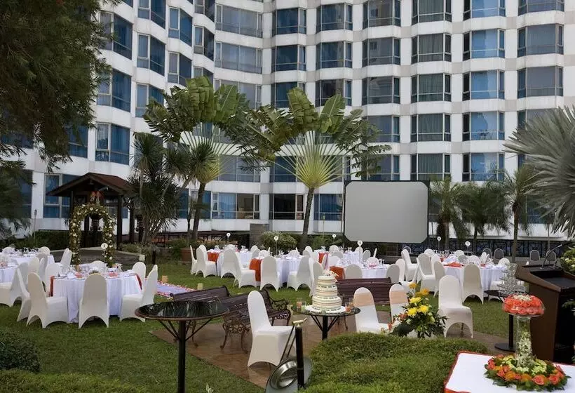 Millennium Hotel Sirih Jakarta