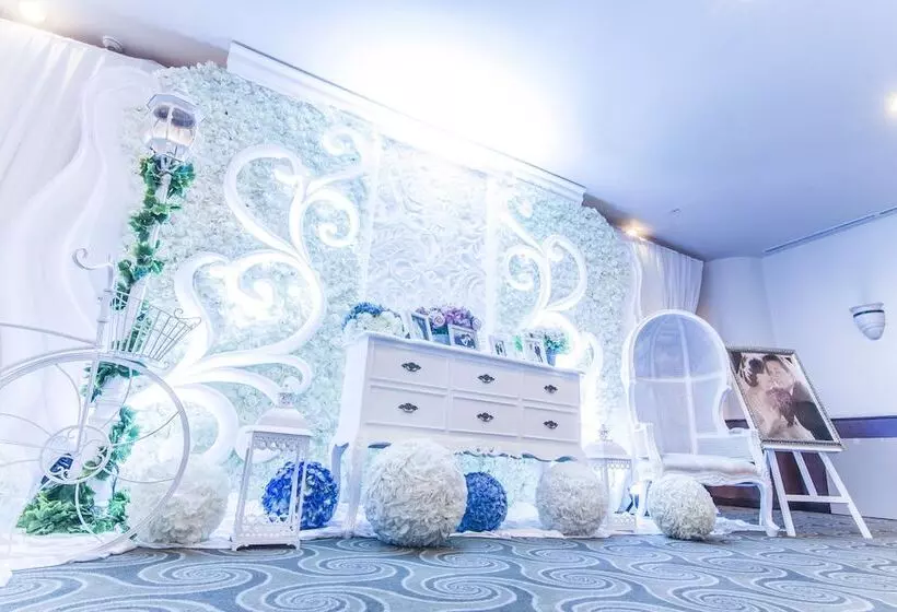 Millennium Hotel Sirih Jakarta