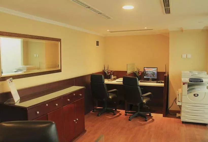 Millennium Hotel Sirih Jakarta