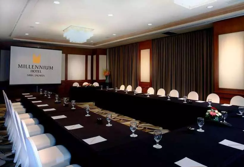 Millennium Hotel Sirih Jakarta