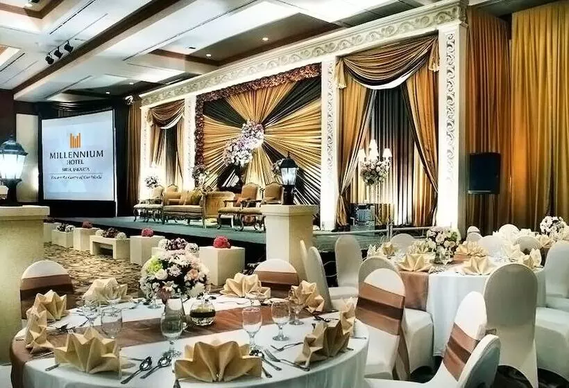 Millennium Hotel Sirih Jakarta