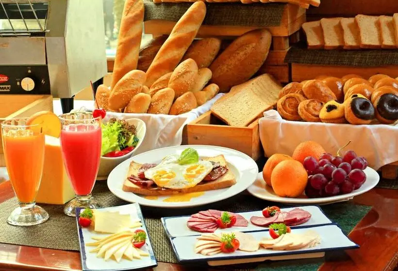 Millennium Hotel Sirih Jakarta