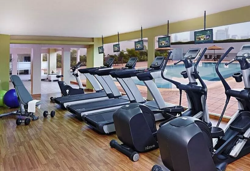 Millennium Hotel Sirih Jakarta