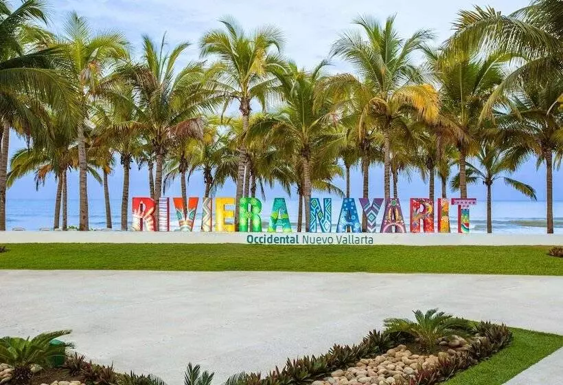 酒店 Occidental Nuevo Vallarta