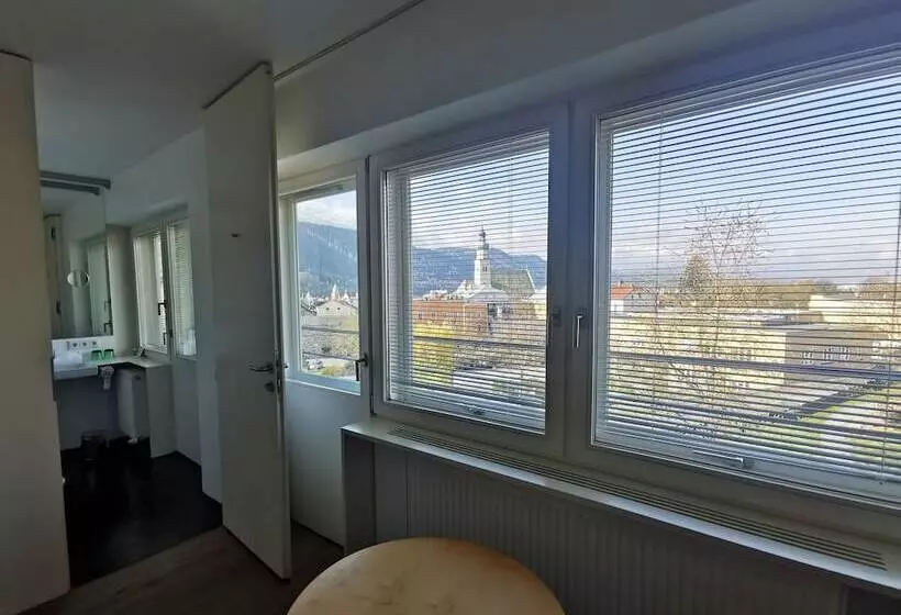 Parkhotel Hall In Tirol