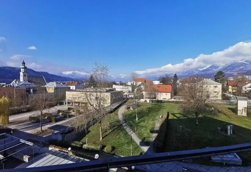 Parkhotel Hall In Tirol
