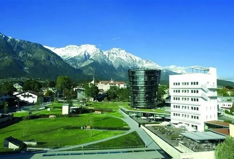 Parkhotel Hall In Tirol