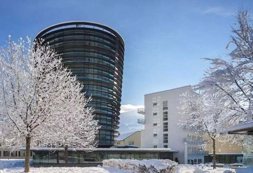 Parkhotel Hall In Tirol