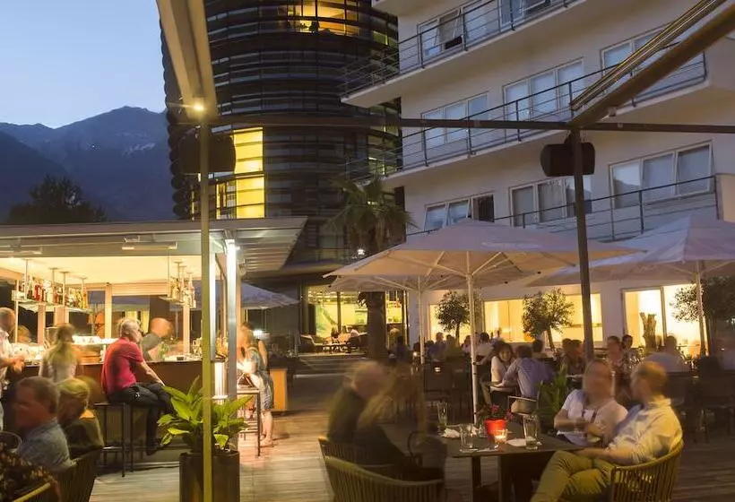 Parkhotel Hall In Tirol