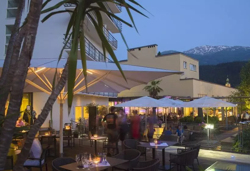 Parkhotel Hall In Tirol