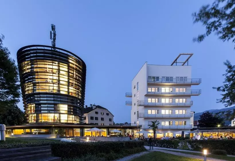 Parkhotel Hall In Tirol