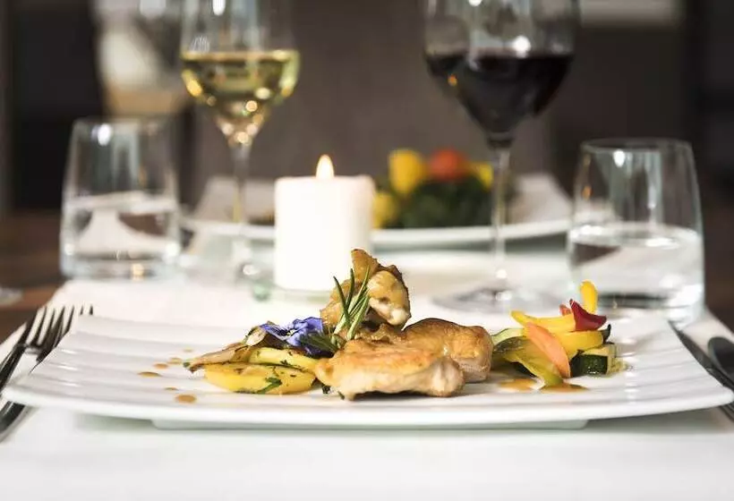 Parkhotel Hall In Tirol