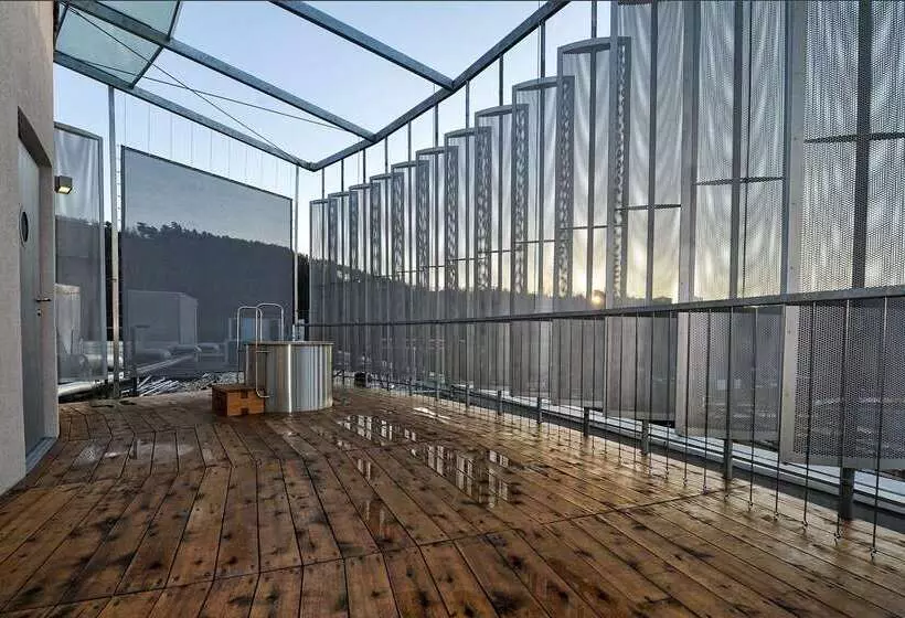 Quality Hotel Brno Exhibition Centre