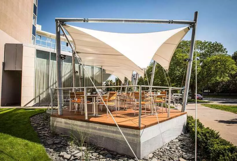 Quality Hotel Brno Exhibition Centre