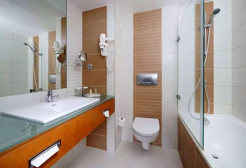 Quality Hotel Brno Exhibition Centre