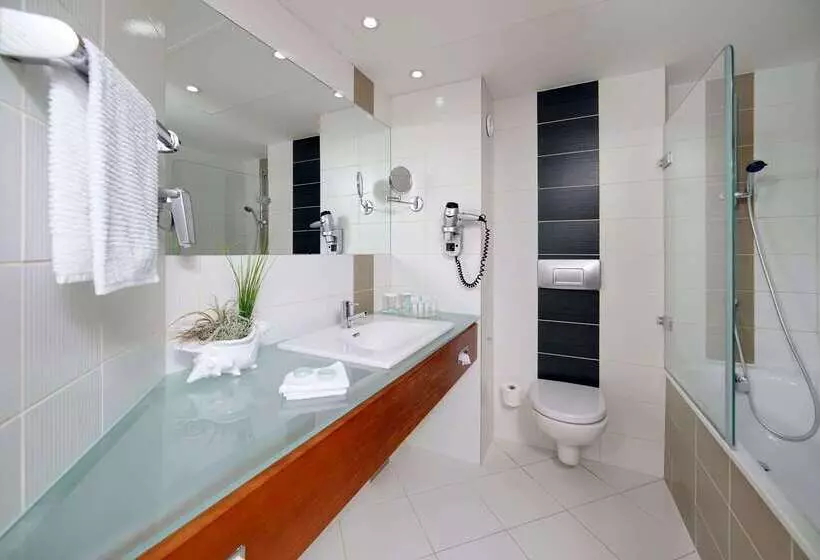 Quality Hotel Brno Exhibition Centre