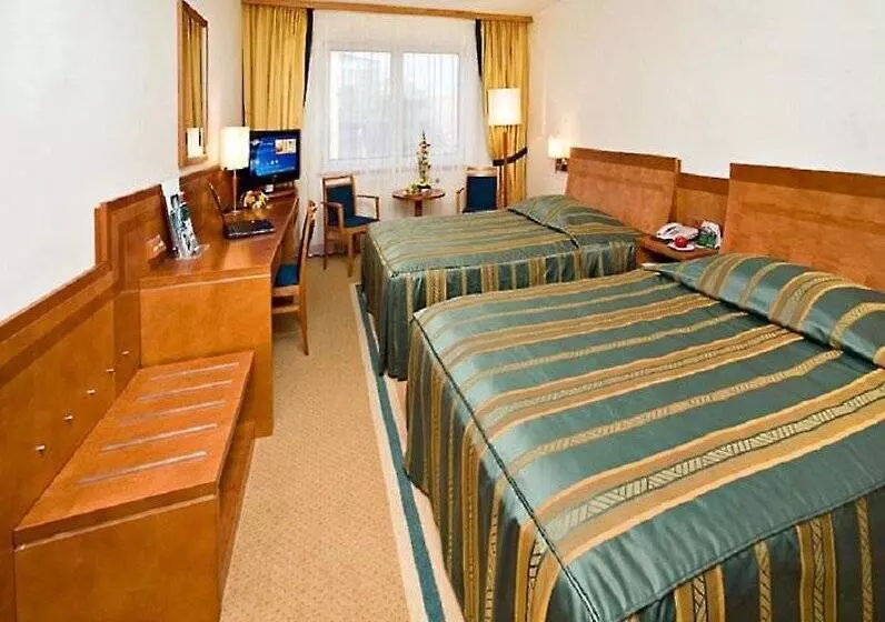 Quality Hotel Brno Exhibition Centre