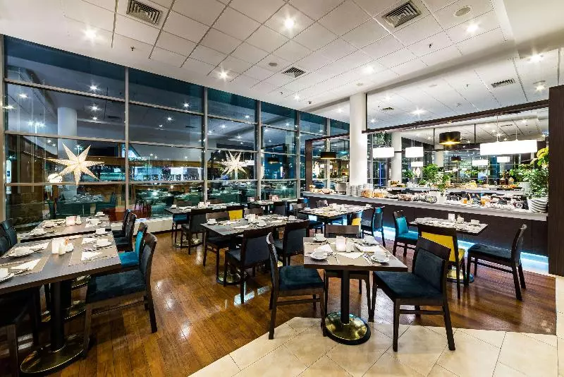 هتل Radisson Blu , Szczecin