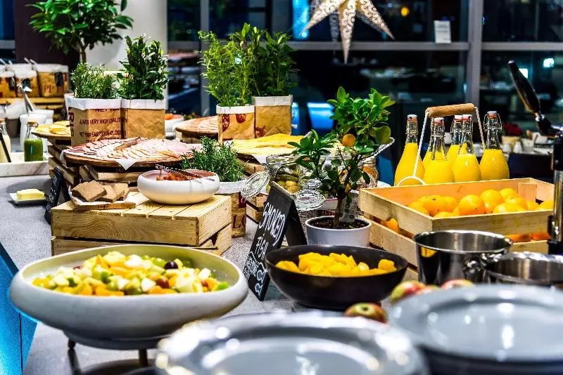 هتل Radisson Blu , Szczecin