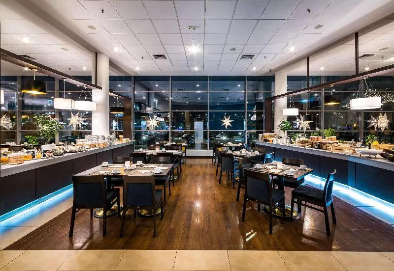 هتل Radisson Blu , Szczecin