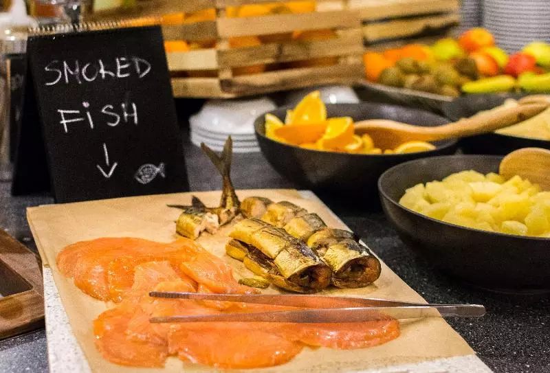 هتل Radisson Blu , Szczecin