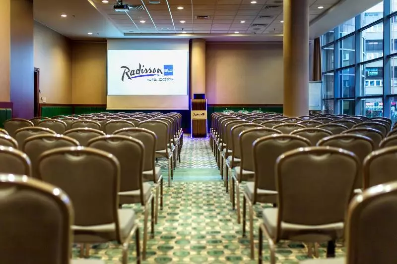 هتل Radisson Blu , Szczecin