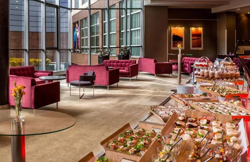 هتل Radisson Blu , Szczecin