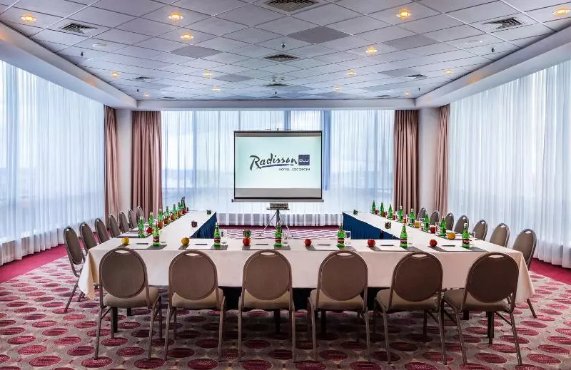 هتل Radisson Blu , Szczecin